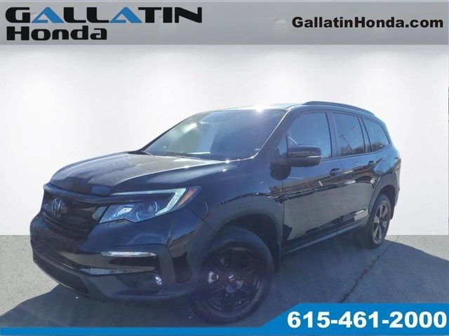 2022 Honda Pilot TrailSport