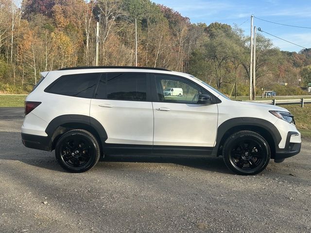 2022 Honda Pilot TrailSport