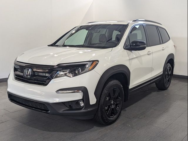 2022 Honda Pilot TrailSport