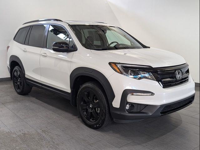 2022 Honda Pilot TrailSport