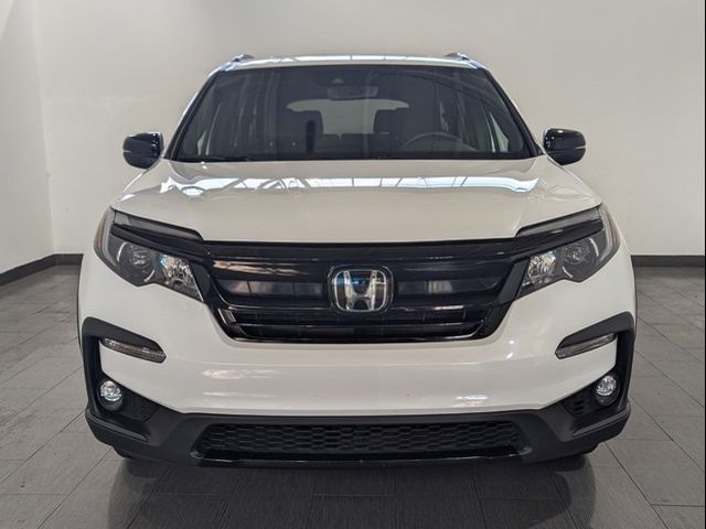 2022 Honda Pilot TrailSport