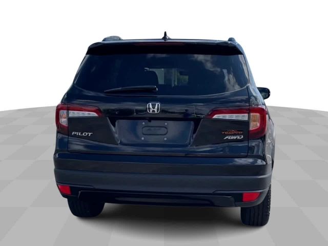 2022 Honda Pilot TrailSport