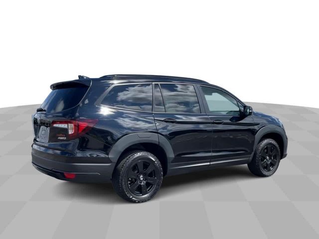 2022 Honda Pilot TrailSport