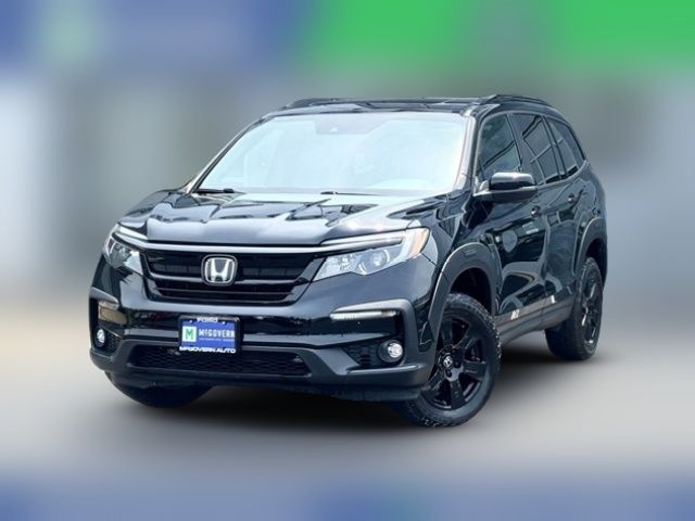 2022 Honda Pilot TrailSport
