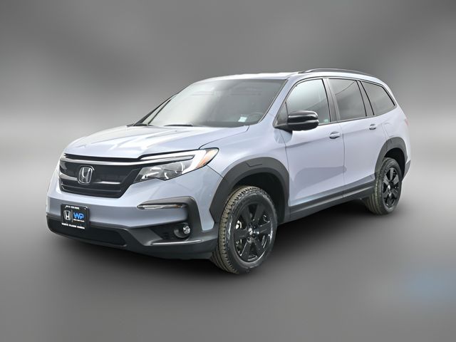 2022 Honda Pilot TrailSport