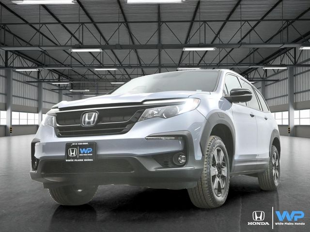 2022 Honda Pilot TrailSport