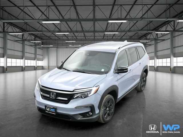 2022 Honda Pilot TrailSport