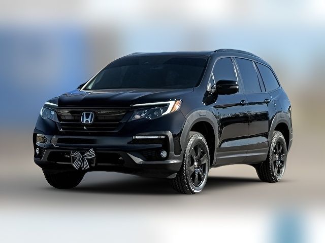 2022 Honda Pilot TrailSport