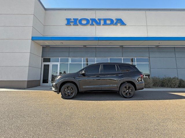 2022 Honda Pilot TrailSport