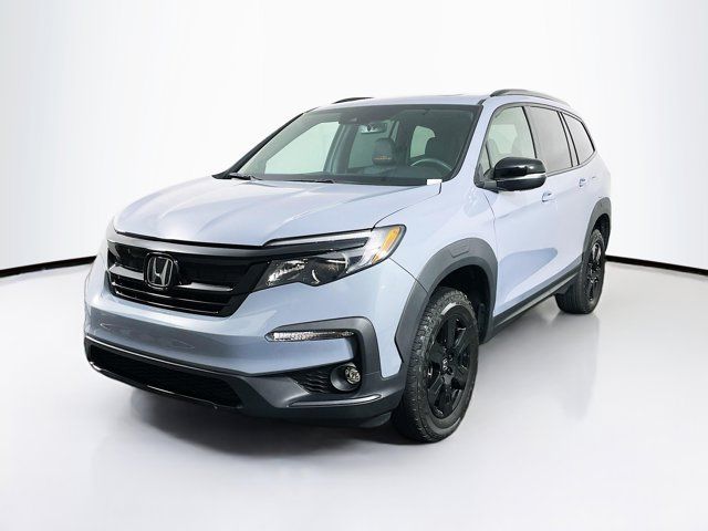 2022 Honda Pilot TrailSport