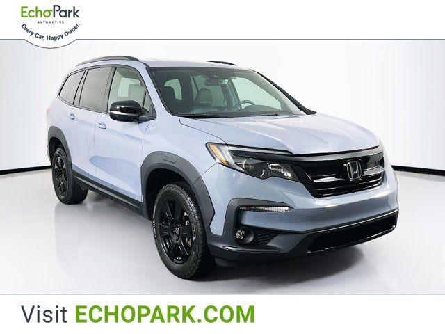 2022 Honda Pilot TrailSport