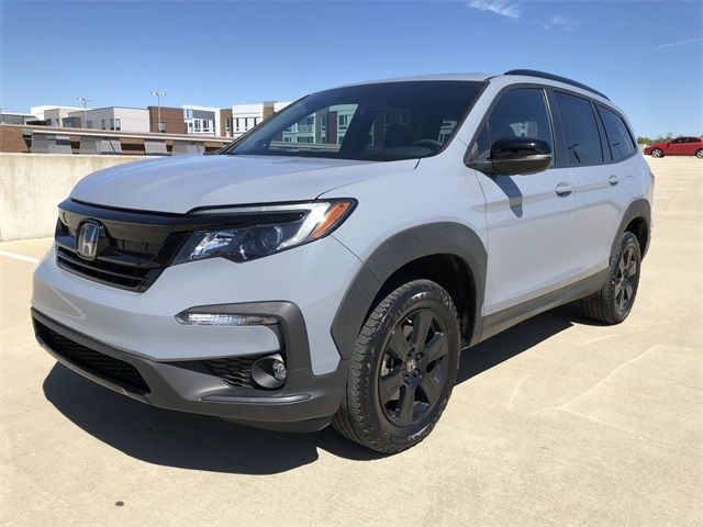 2022 Honda Pilot TrailSport