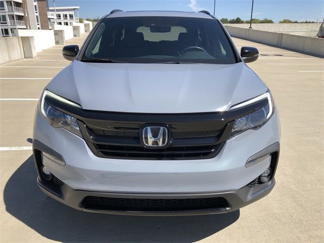 2022 Honda Pilot TrailSport