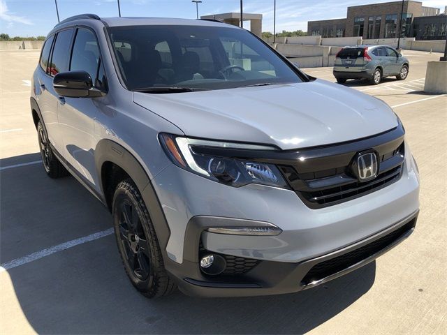 2022 Honda Pilot TrailSport