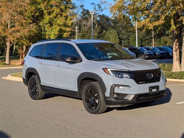 2022 Honda Pilot TrailSport