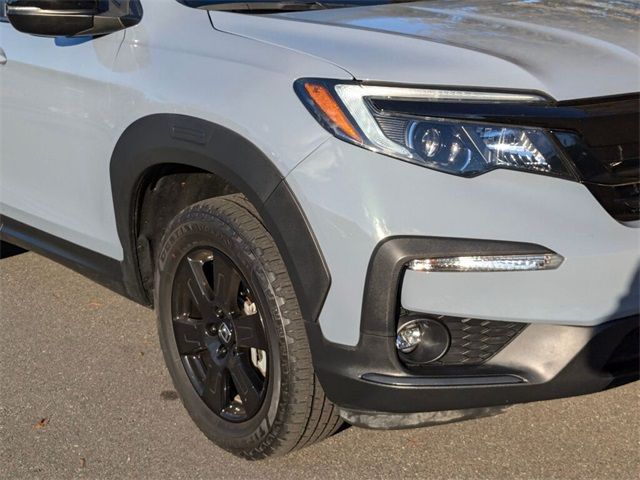 2022 Honda Pilot TrailSport