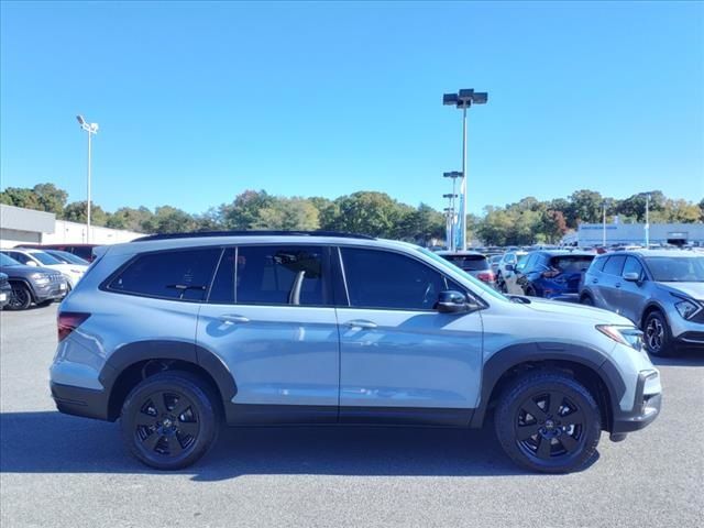 2022 Honda Pilot TrailSport