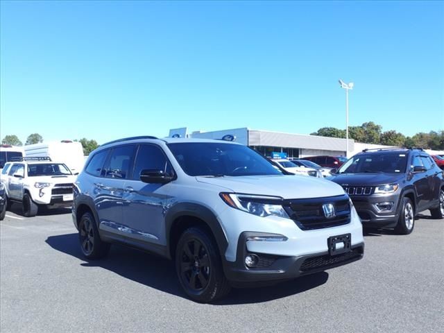 2022 Honda Pilot TrailSport