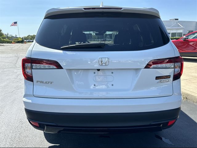 2022 Honda Pilot TrailSport