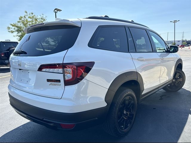 2022 Honda Pilot TrailSport