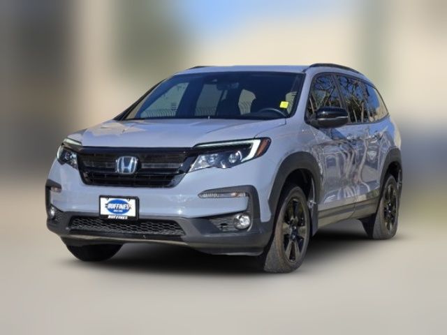 2022 Honda Pilot TrailSport