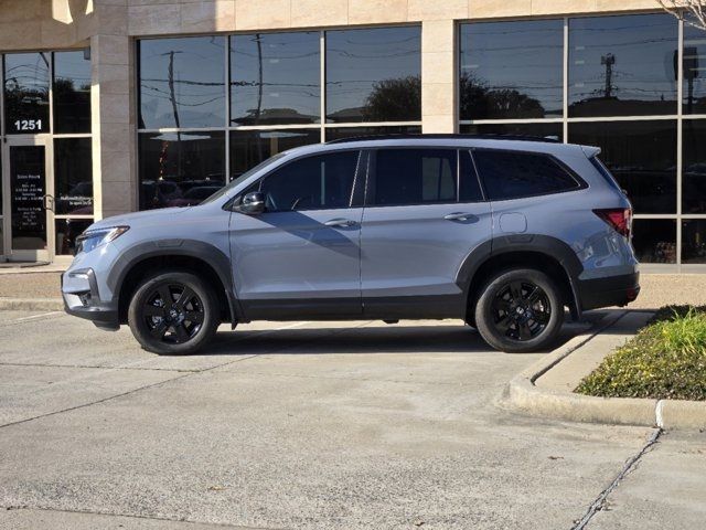 2022 Honda Pilot TrailSport