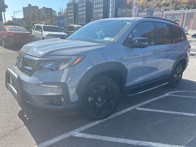 2022 Honda Pilot TrailSport