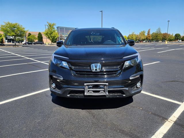 2022 Honda Pilot TrailSport