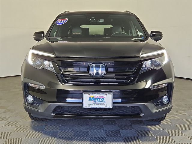 2022 Honda Pilot TrailSport