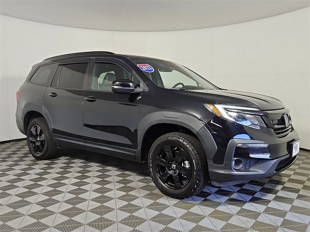 2022 Honda Pilot TrailSport