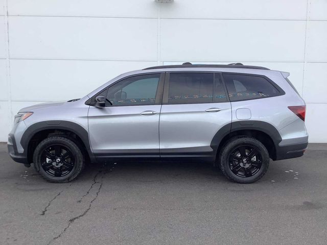 2022 Honda Pilot TrailSport