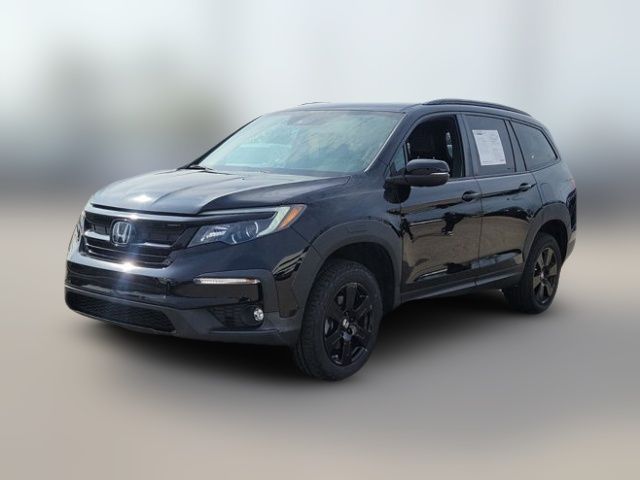 2022 Honda Pilot TrailSport