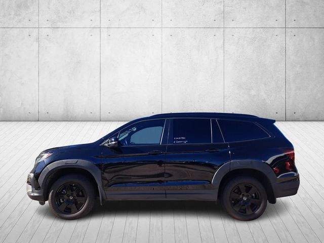 2022 Honda Pilot TrailSport