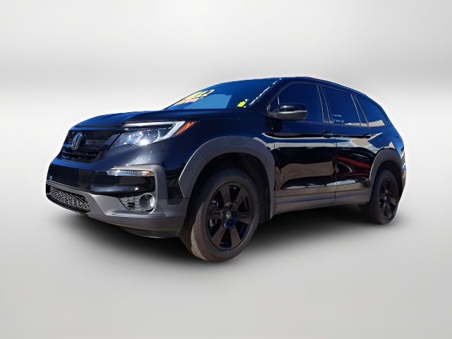 2022 Honda Pilot TrailSport