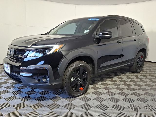 2022 Honda Pilot TrailSport