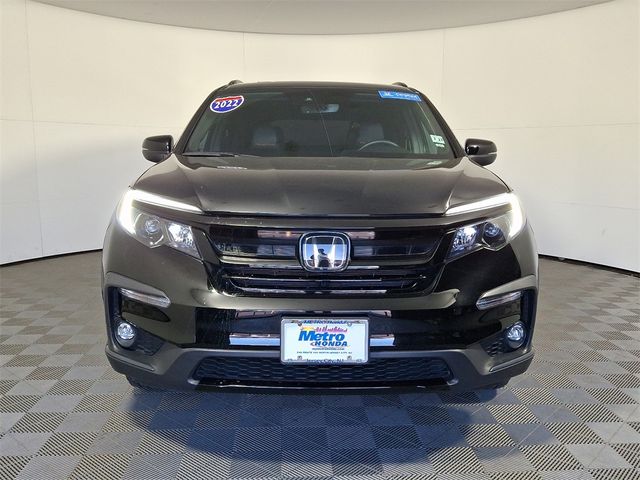 2022 Honda Pilot TrailSport