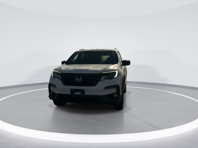 2022 Honda Pilot TrailSport