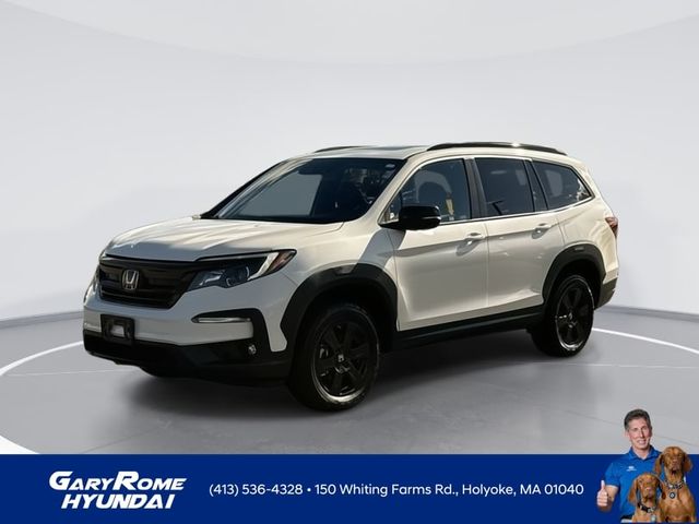 2022 Honda Pilot TrailSport