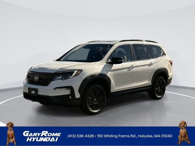 2022 Honda Pilot TrailSport