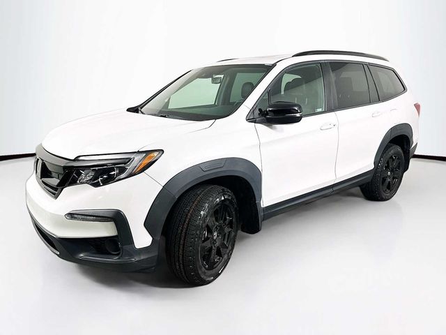 2022 Honda Pilot TrailSport