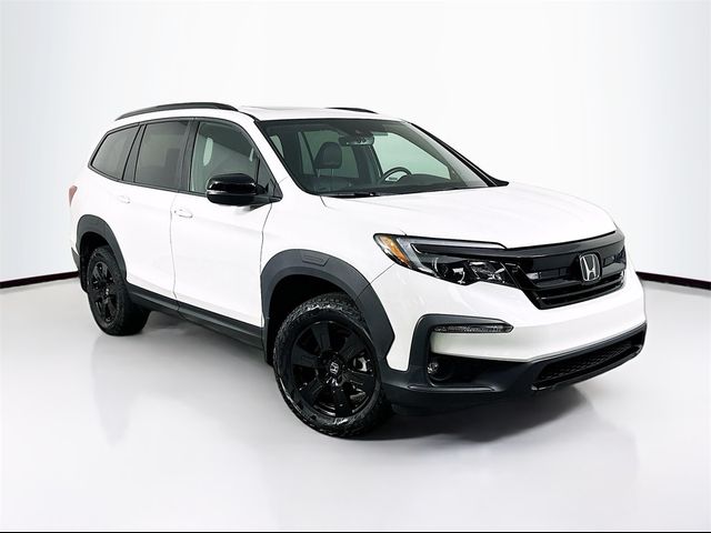 2022 Honda Pilot TrailSport