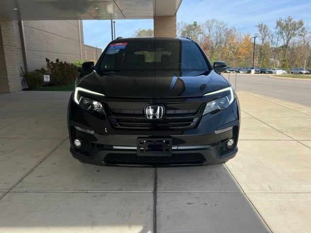 2022 Honda Pilot TrailSport