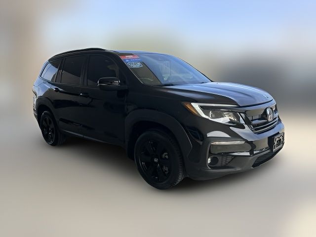 2022 Honda Pilot TrailSport