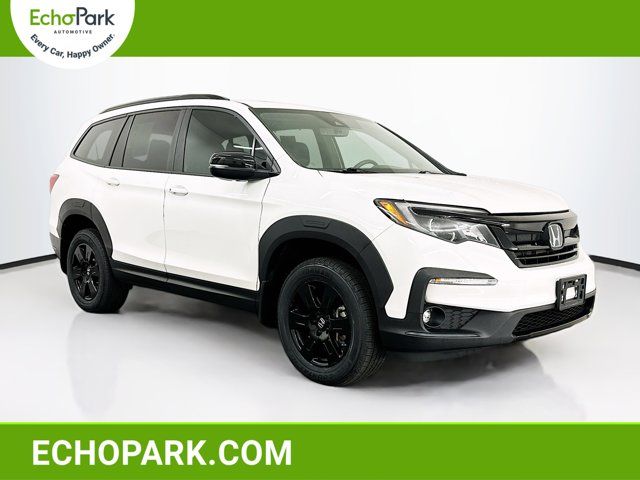 2022 Honda Pilot TrailSport