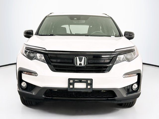 2022 Honda Pilot TrailSport