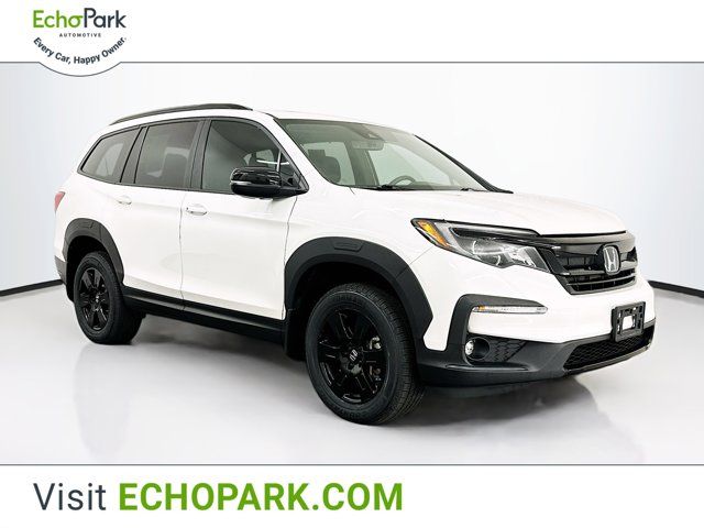 2022 Honda Pilot TrailSport