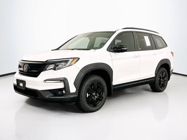 2022 Honda Pilot TrailSport