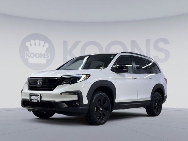 2022 Honda Pilot TrailSport