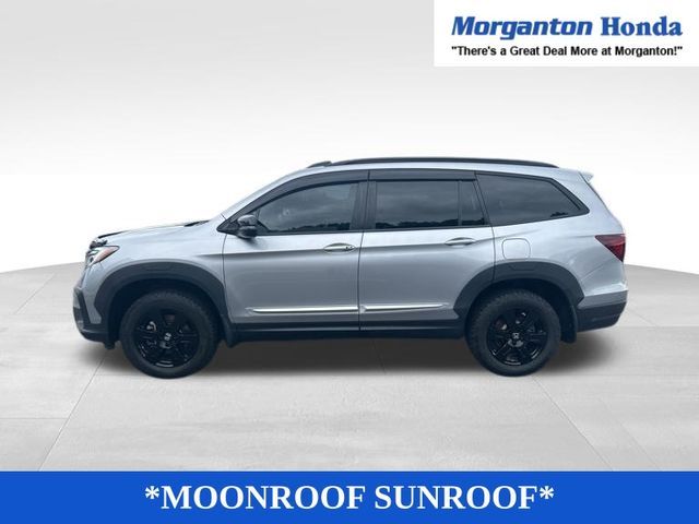 2022 Honda Pilot TrailSport