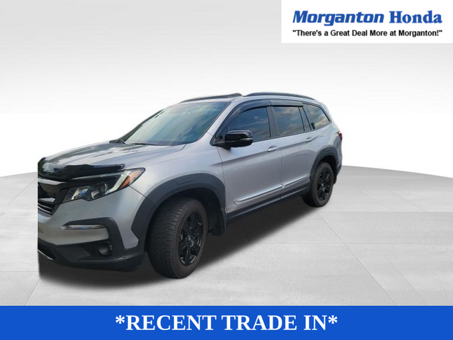 2022 Honda Pilot TrailSport